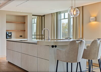 Smartdesign Keukenstudio – Beige keramiek keuken