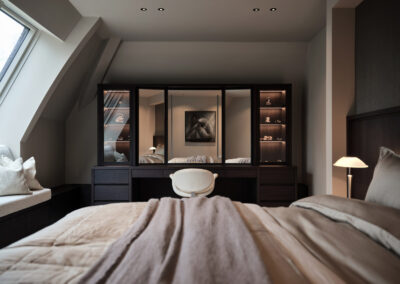 Penthouse met warme touch