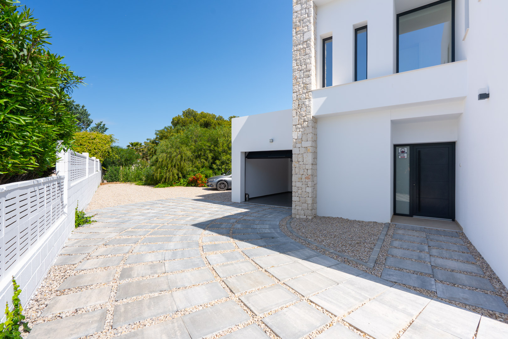 villa