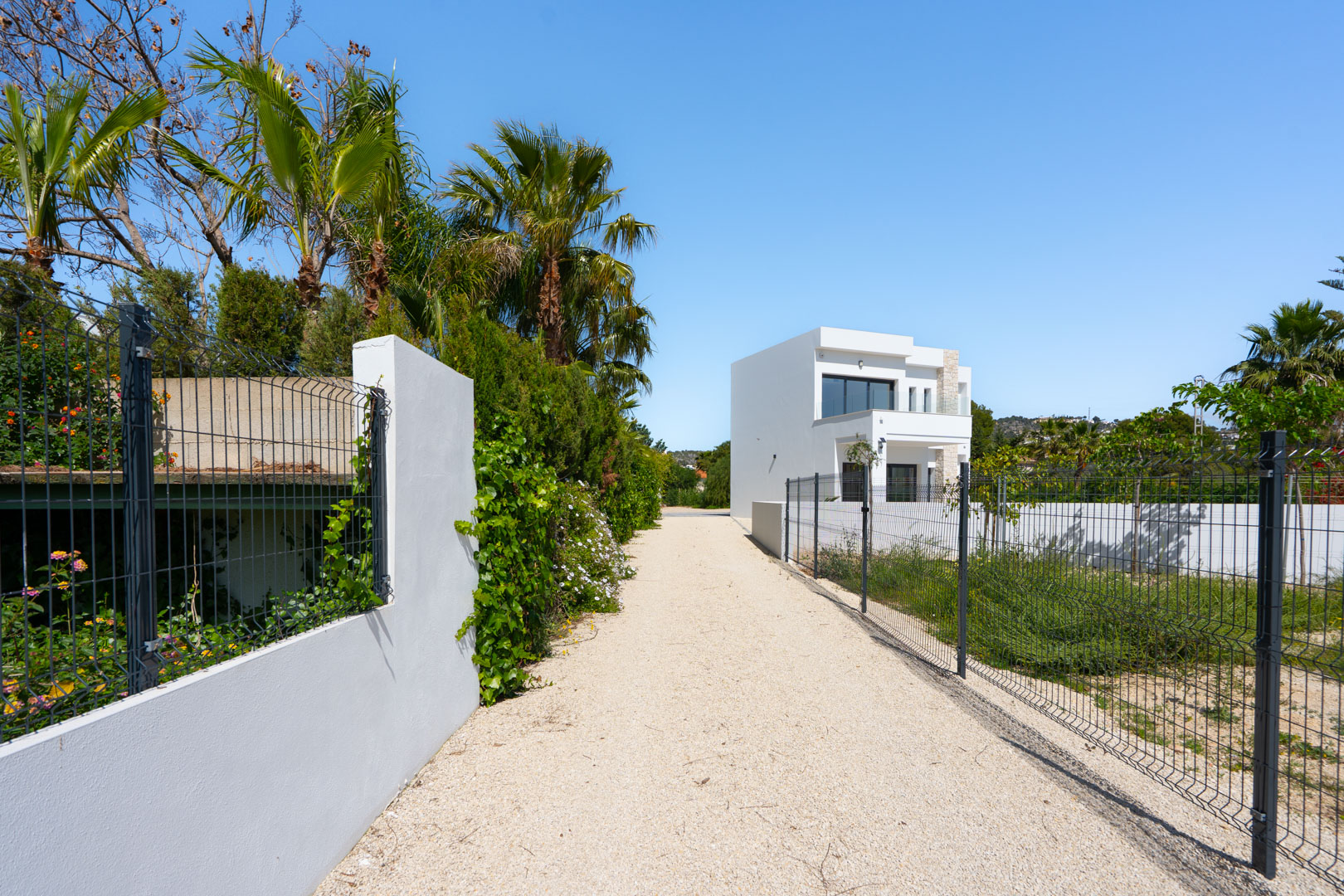 villa