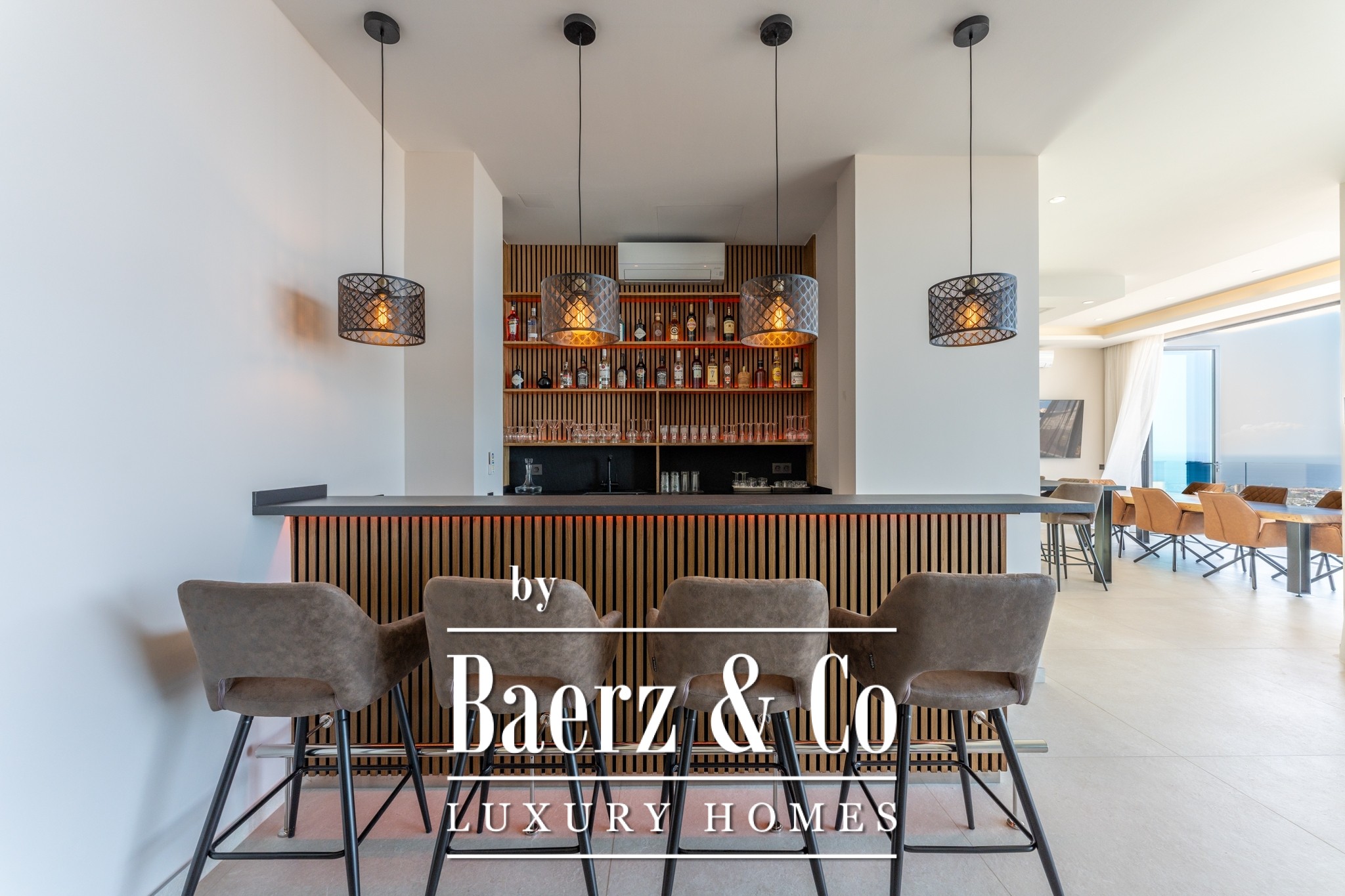 bar