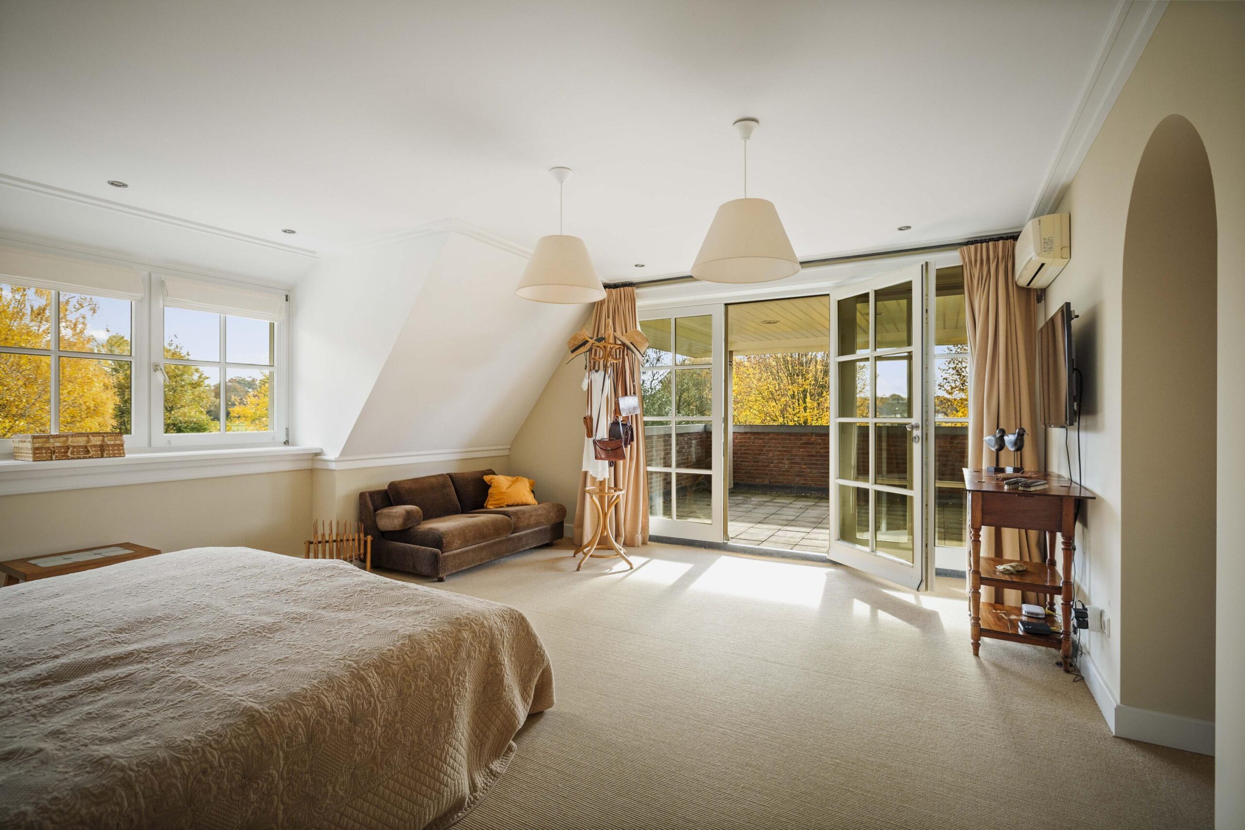 slaapkamer