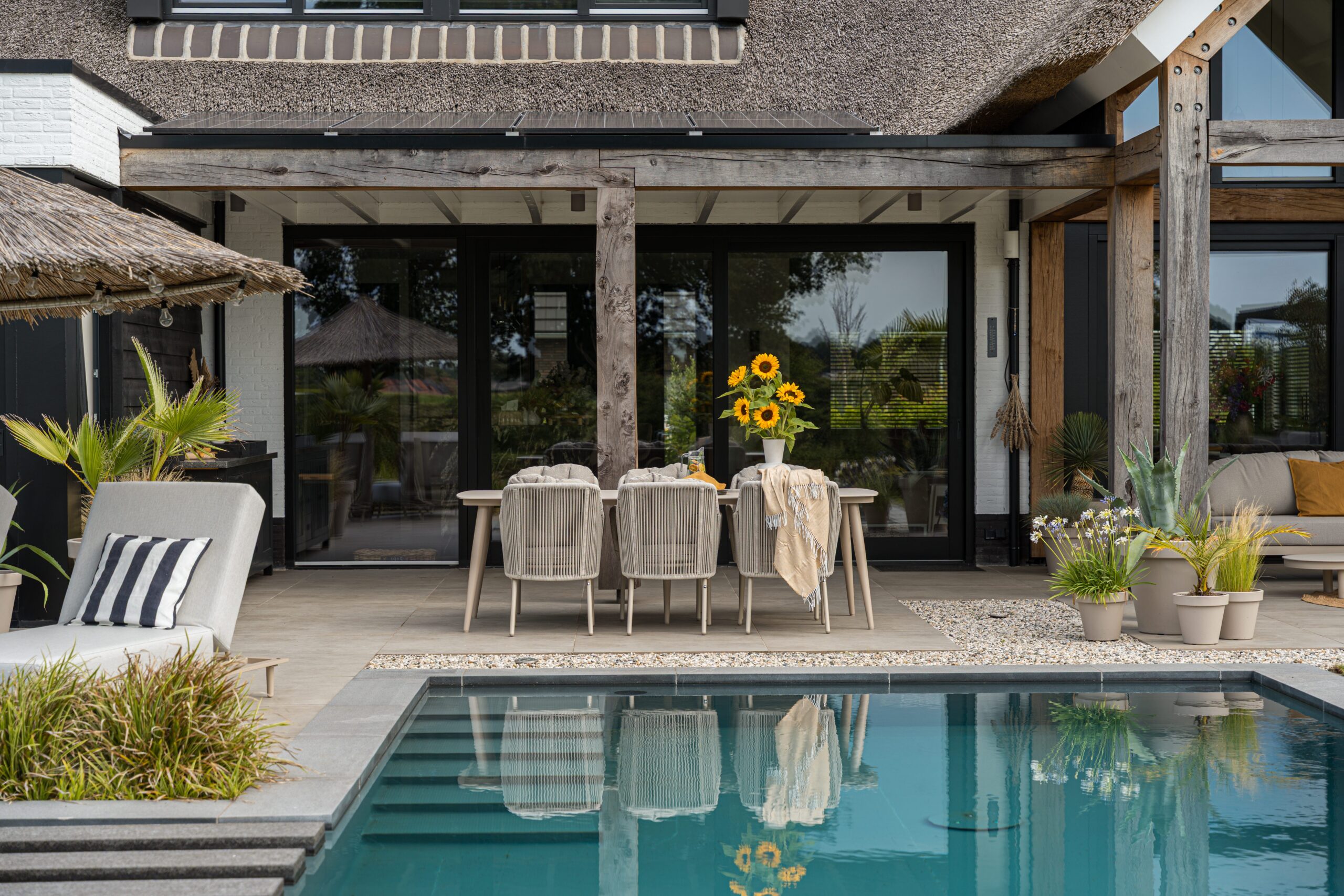 tuin meubilair