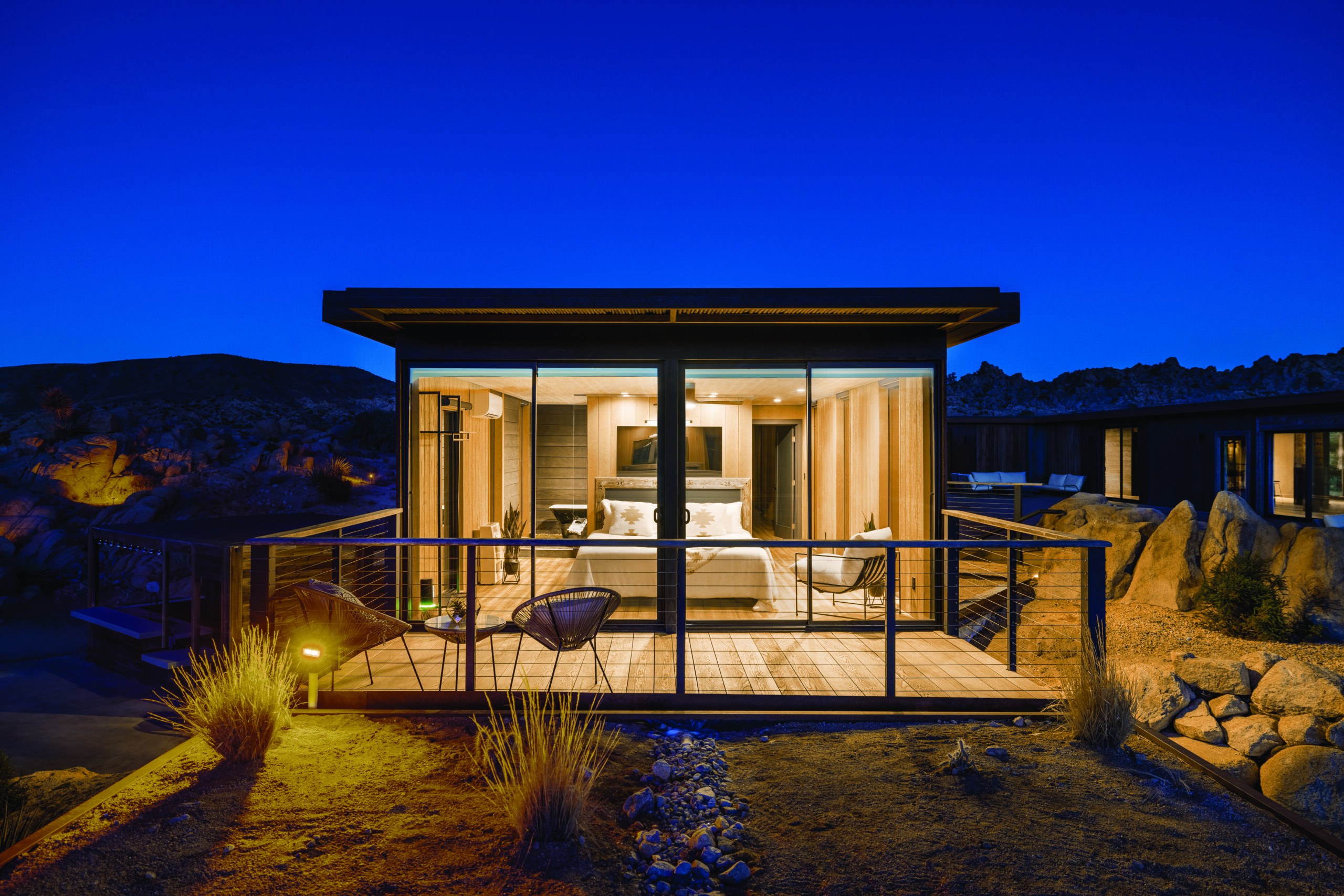 Case Study Joshua Tree Cladding Decking 16 scaled EXCELLENT magazine