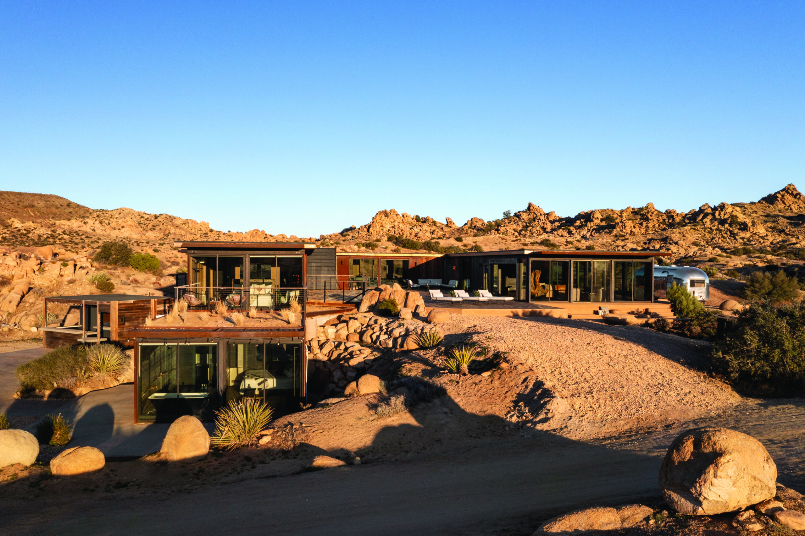 Case Study Joshua Tree Cladding Decking 25 scaled EXCELLENT magazine