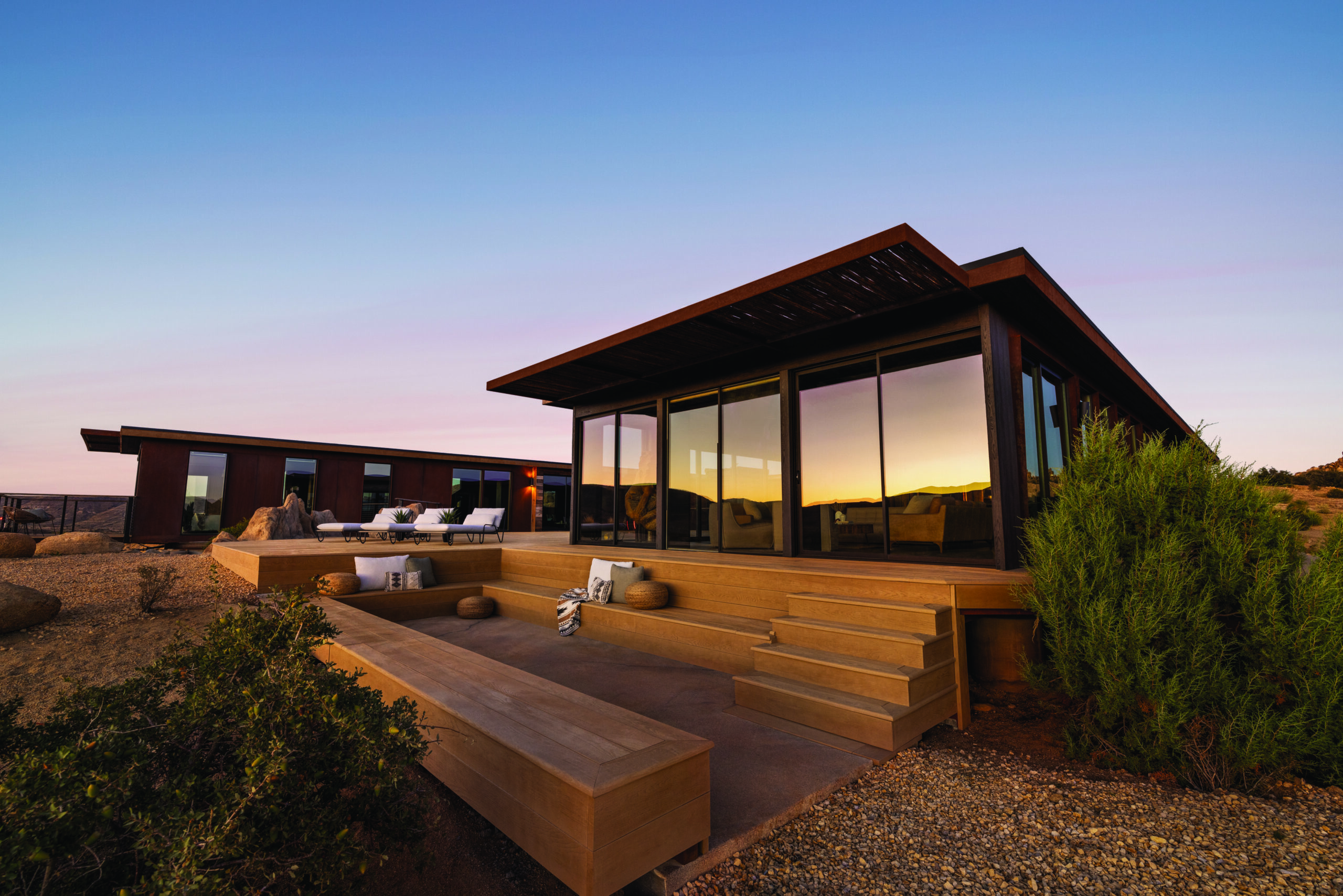 Case Study Joshua Tree Cladding Decking 27 scaled EXCELLENT magazine