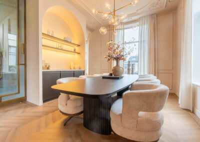 Perfectie tot in het kleinste detail