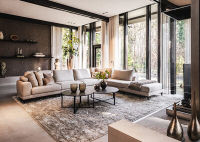 Rustgevende luxe