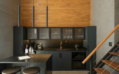 Blog – De moderne loft keuken: stoer wonen met een vleugje luxe