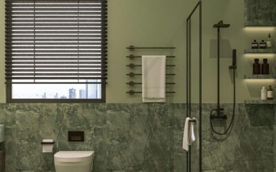 Blog – Glazen douchewand: de juiste maatvoering zorgt dat je wand straks netjes dicht blijft