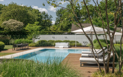 Wooddeck – Een tuin als privé wellness