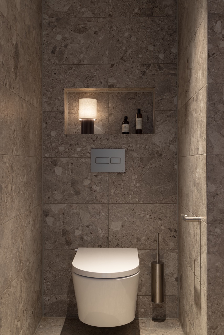 luxe wc
