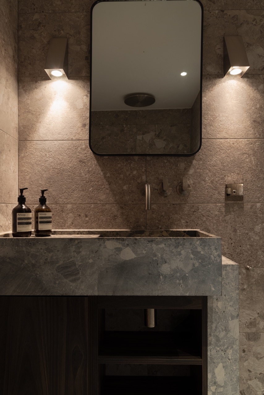 luxe badkamer