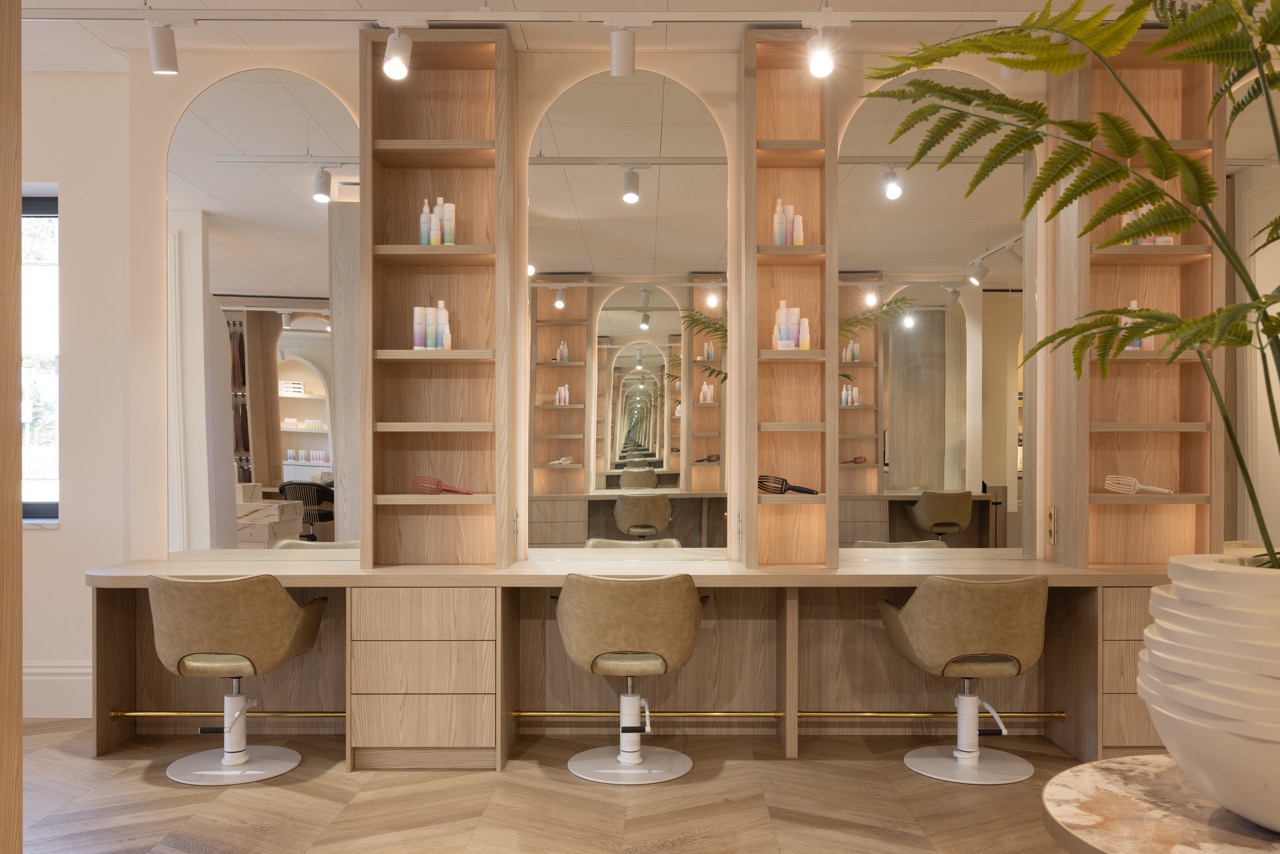 luxe kapper