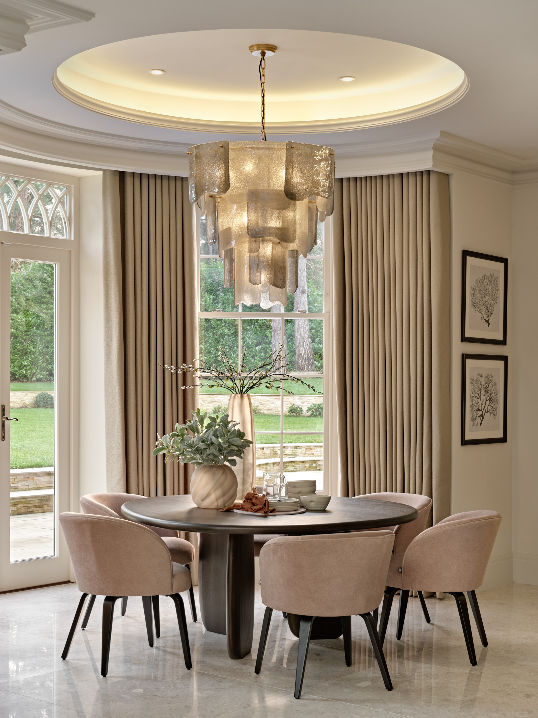eetkamer