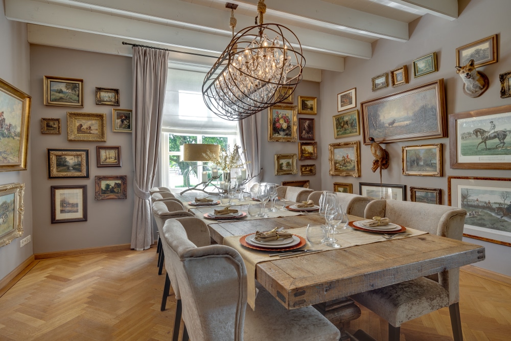 eetkamer