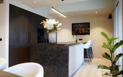 Diepeveen Keukens en Badkamers – Een chique keuken