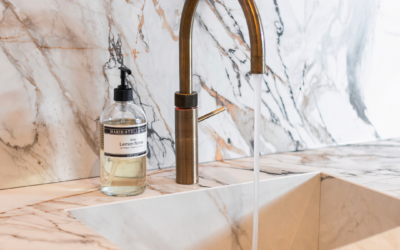 Michel Oprey – Calacatta Luxe in een tijdloze keuken van Aalsmeer