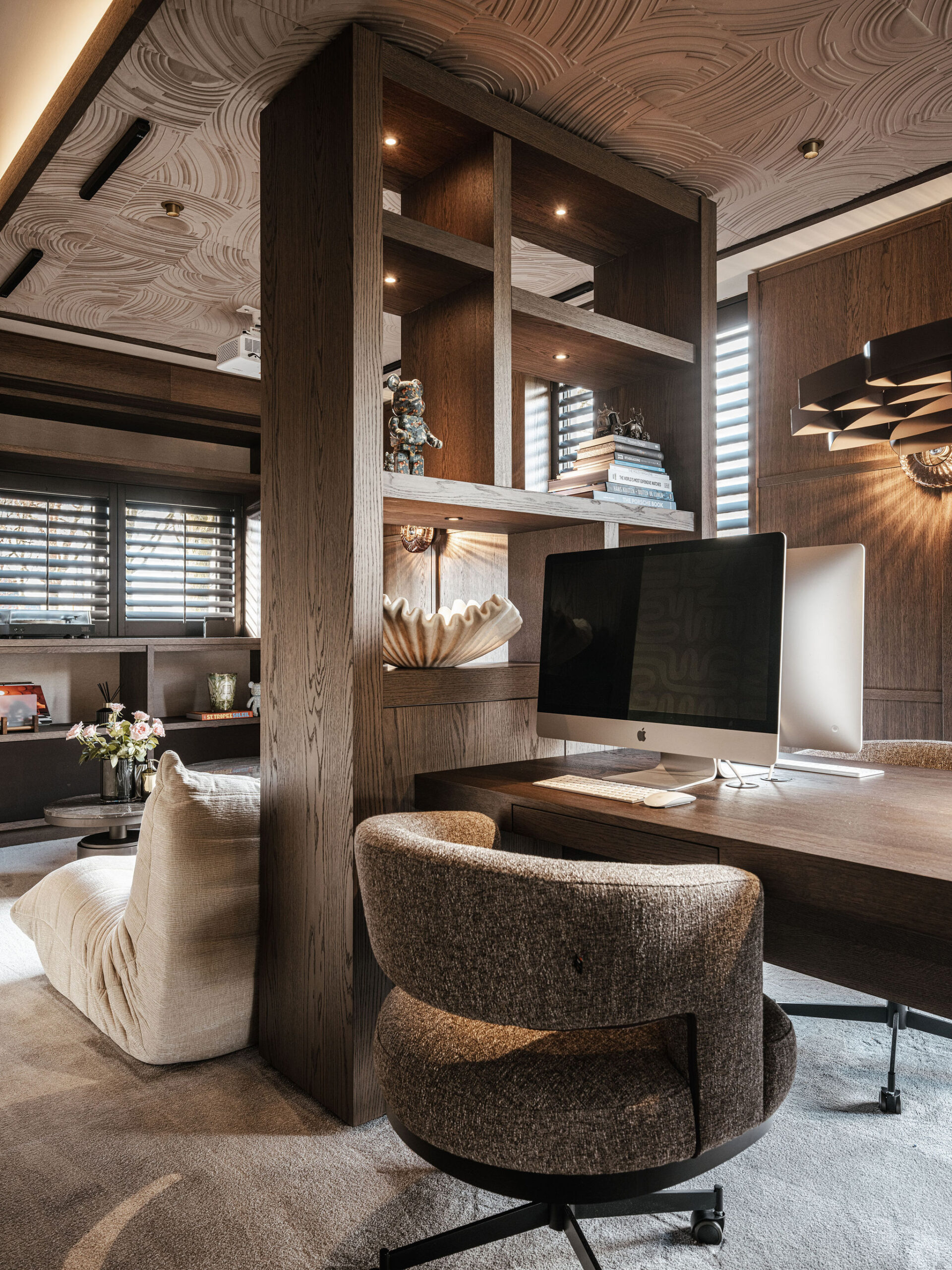 luxe kantoor