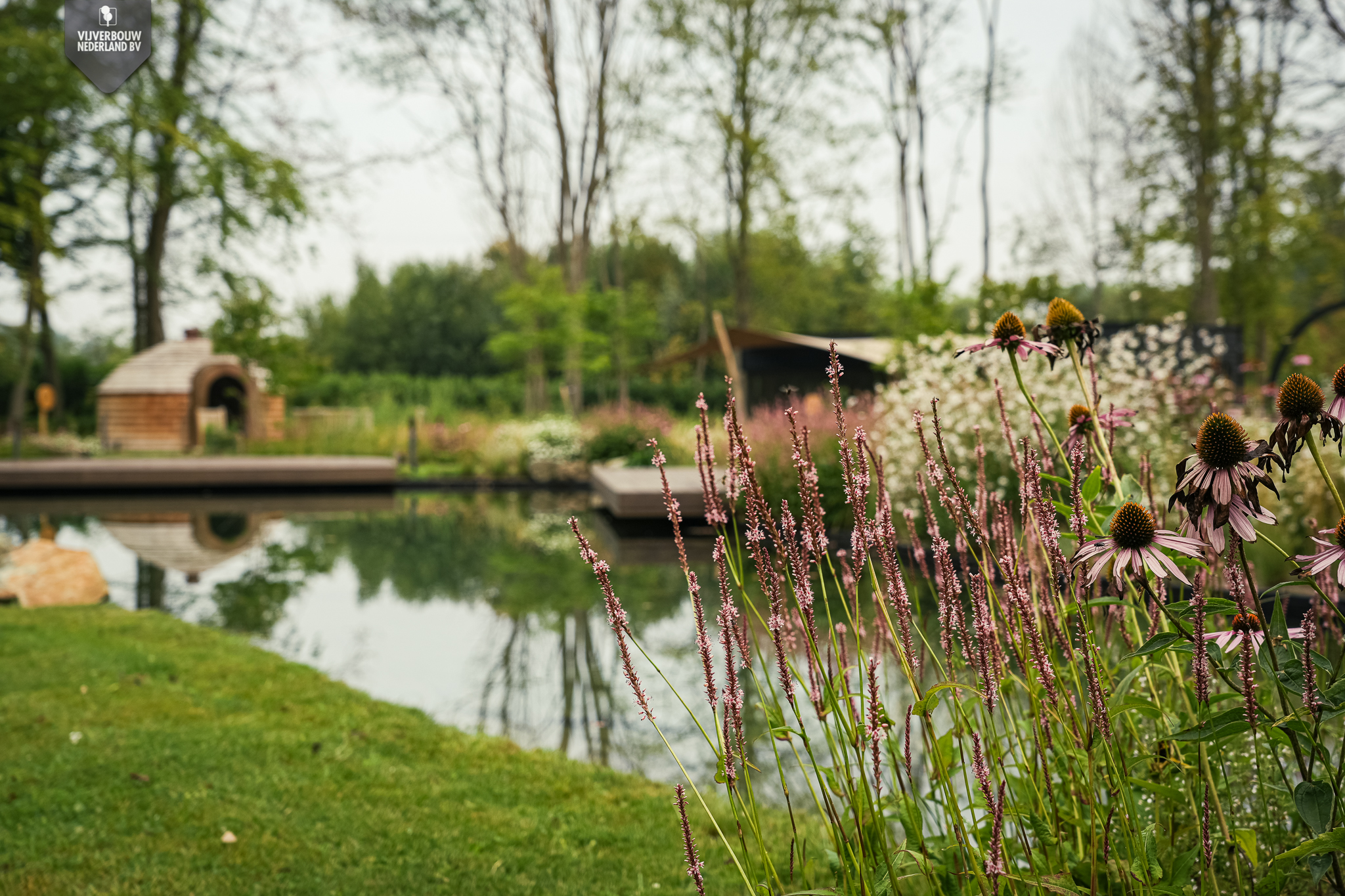 tuinvijver