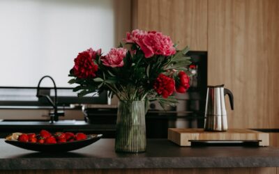Blog – Zijden bloemen passen perfect in het luxe interieur