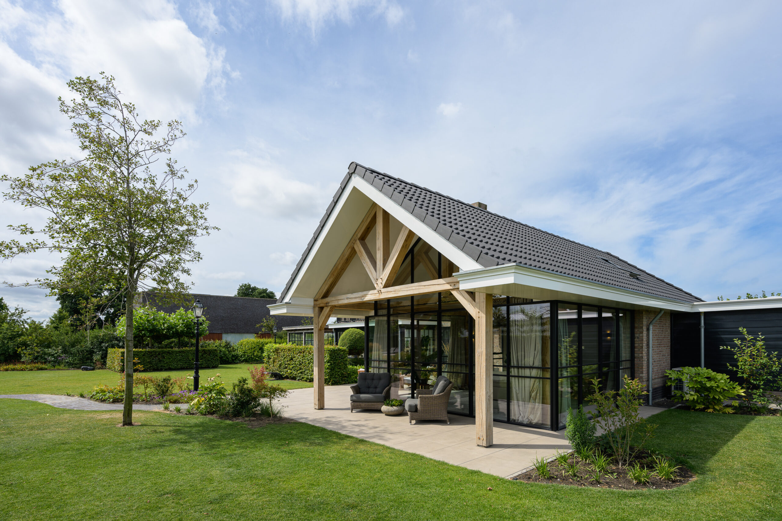 luxe woning