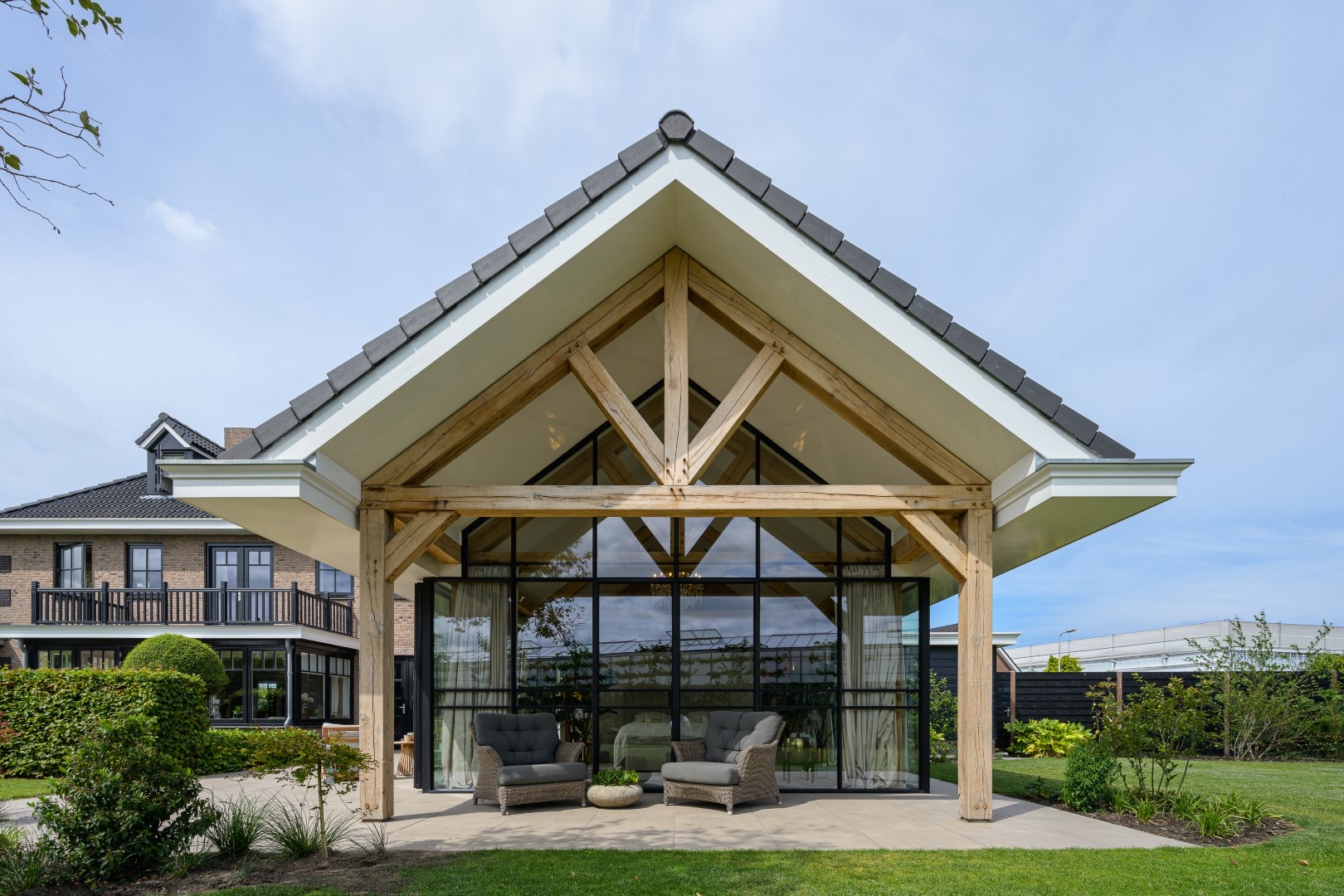 luxe woning