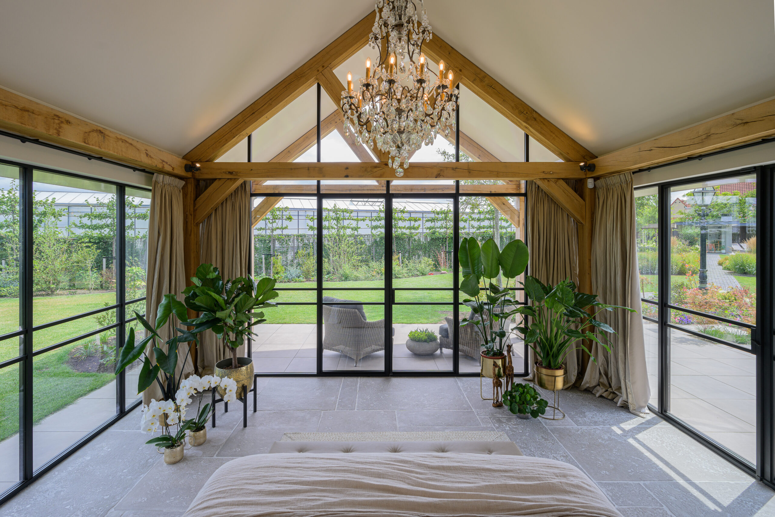 luxe interieur