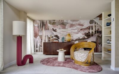 Brisk Interiors | Rust, luxe en een tikkeltje uitdagend