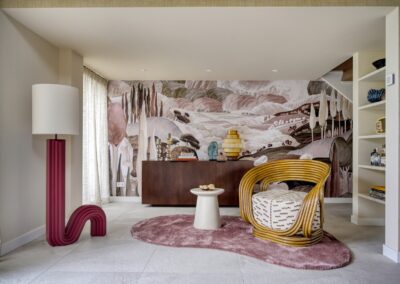 Brisk Interiors | Rust, luxe en een tikkeltje uitdagend