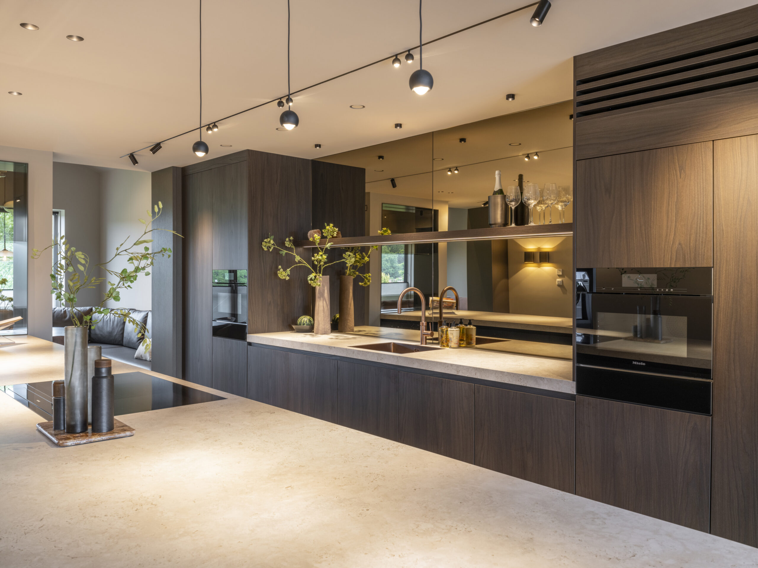 luxe leefkeuken