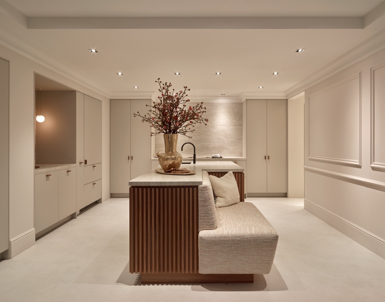 luxe leefkeuken