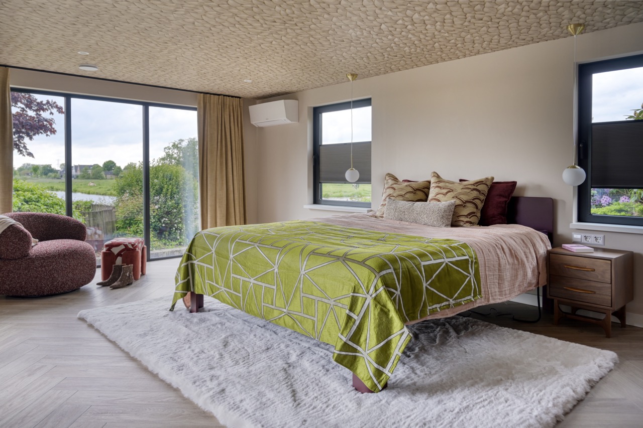 badkamer kleurrijk
