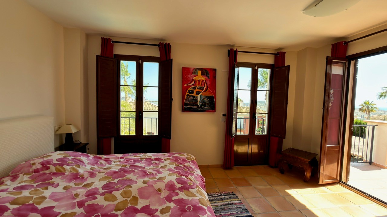 luze slaapkamer