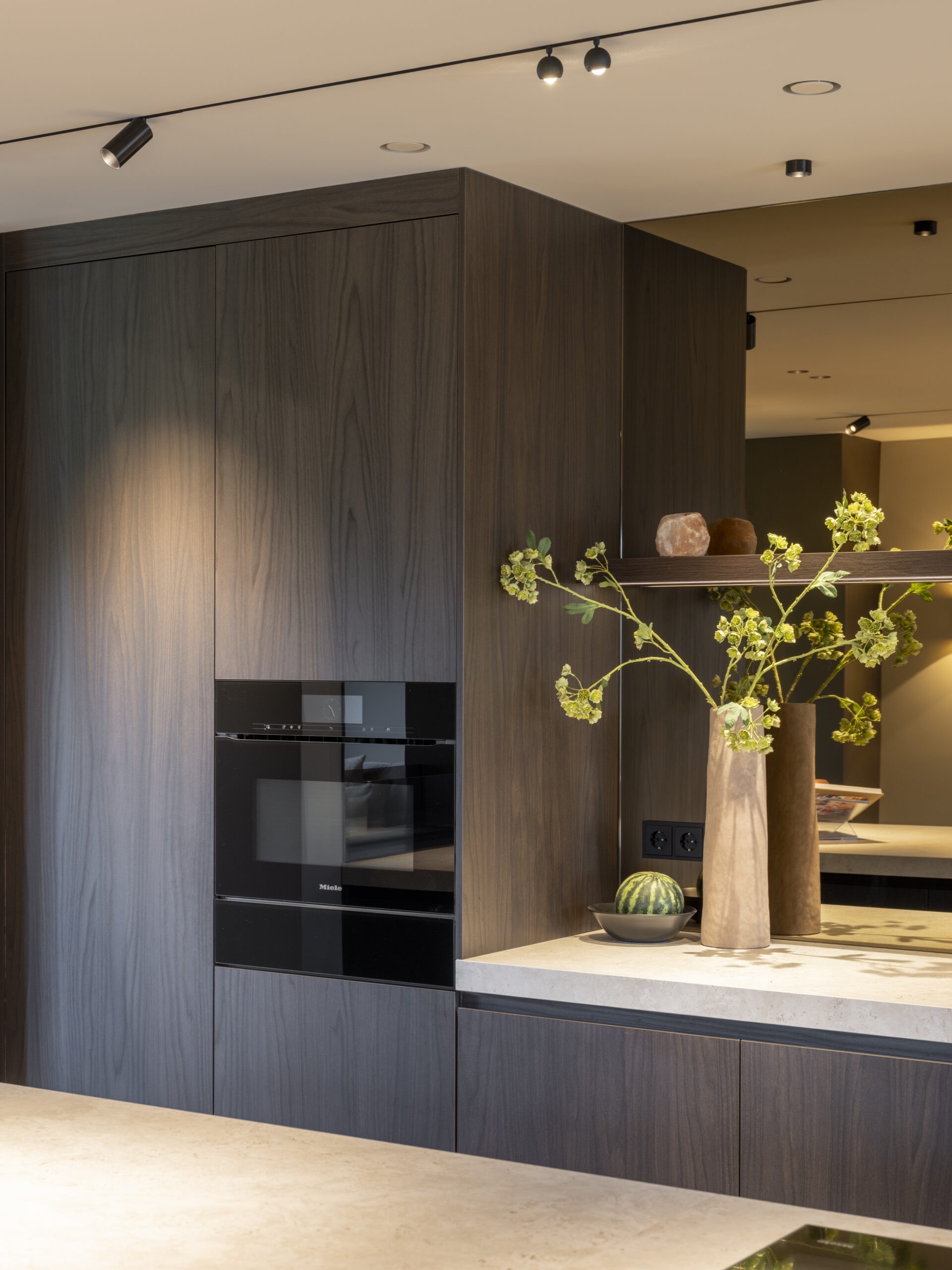 luxe leefkeuken