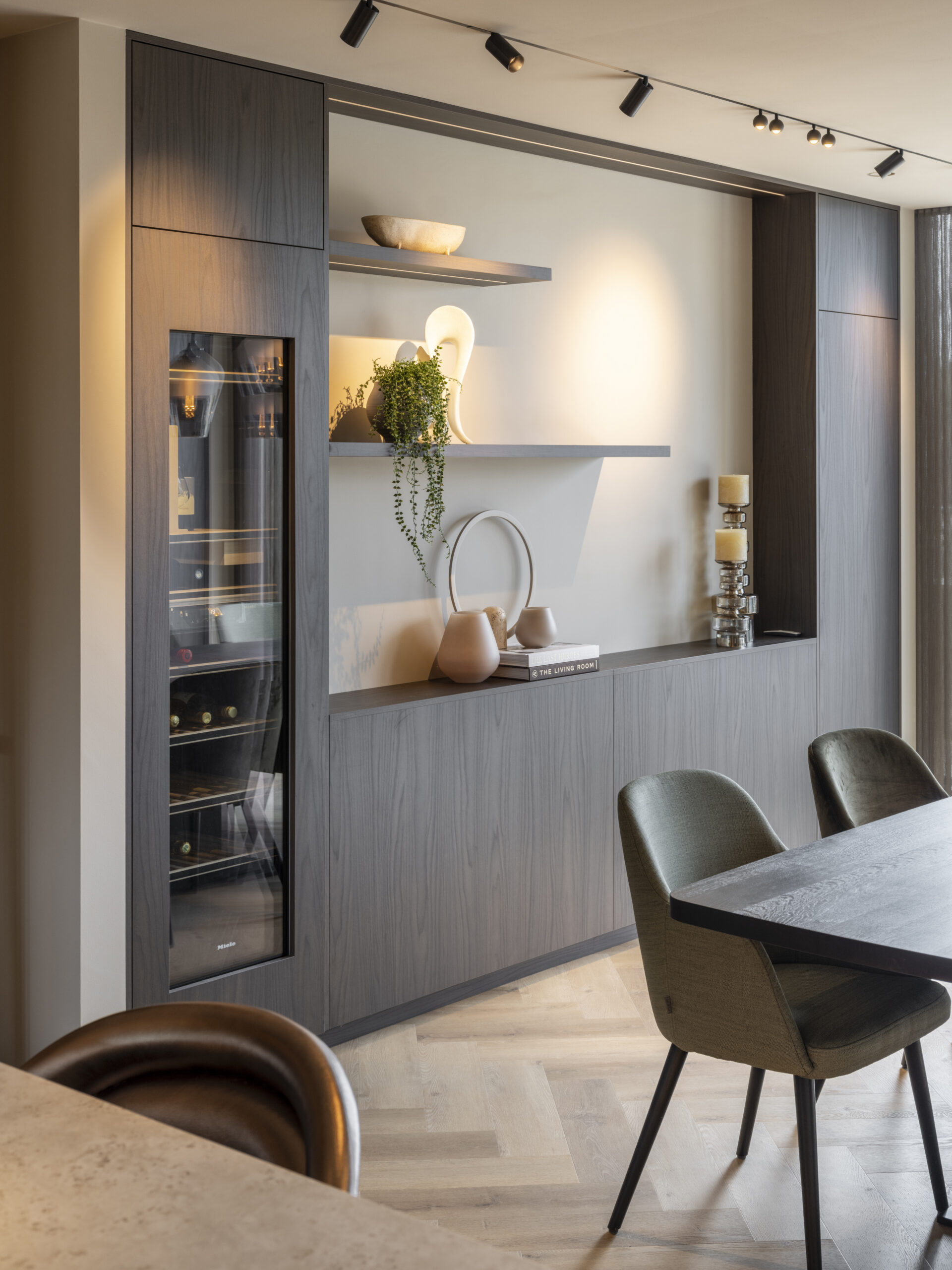luxe leefkeuken