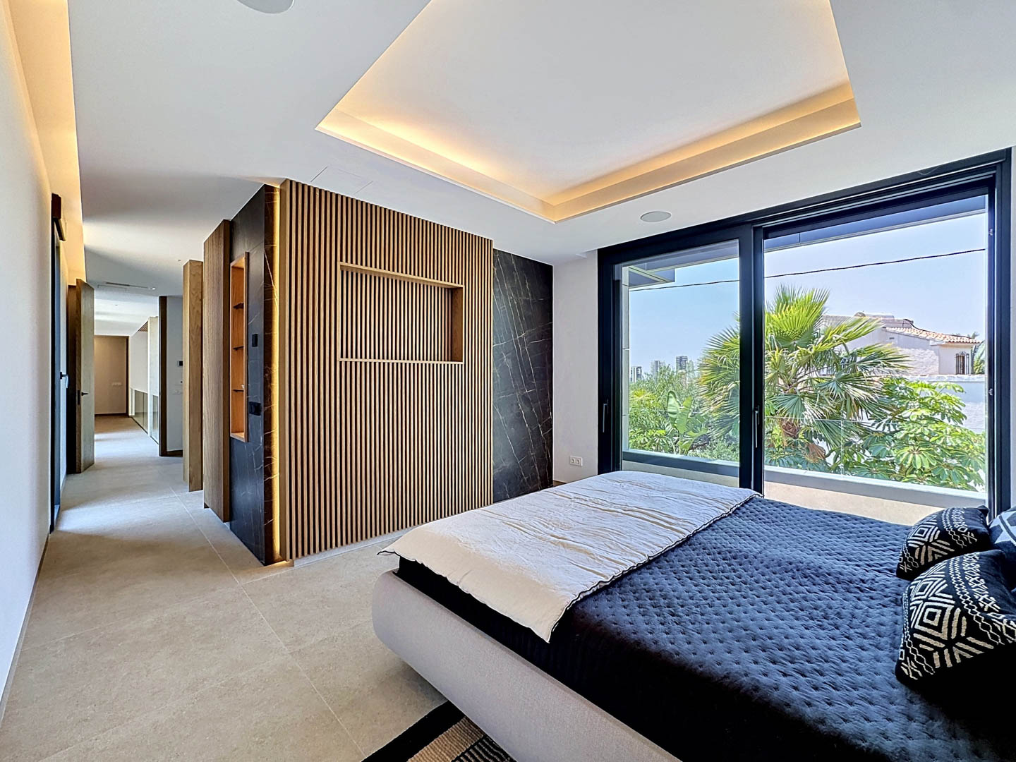 luxe slaapkamer
