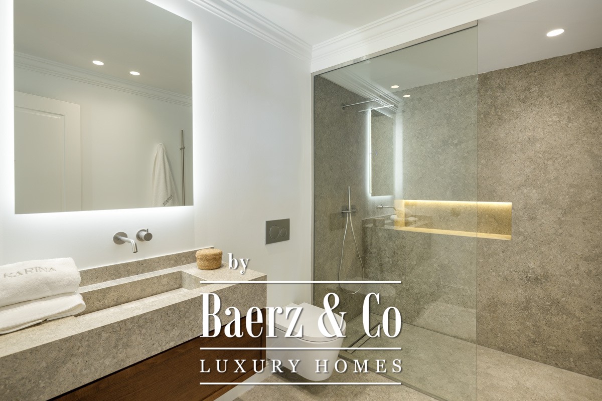luxe badkamer
