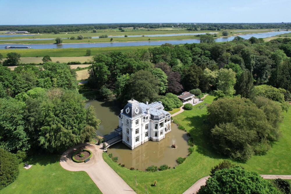 kasteel landgoed