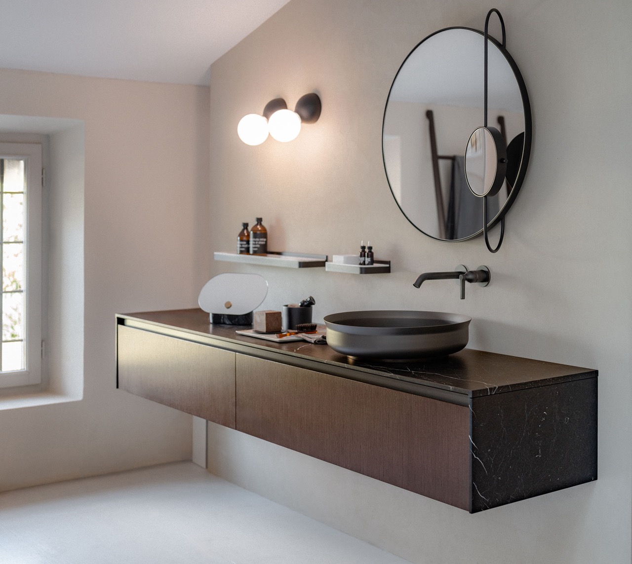 luxe badkamer