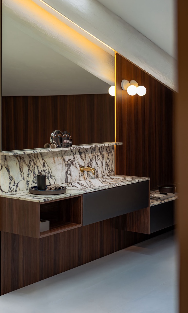 luxe badkamer