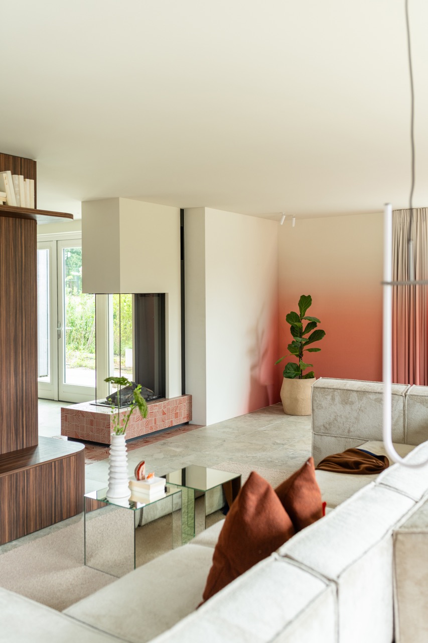 detail woonkamer