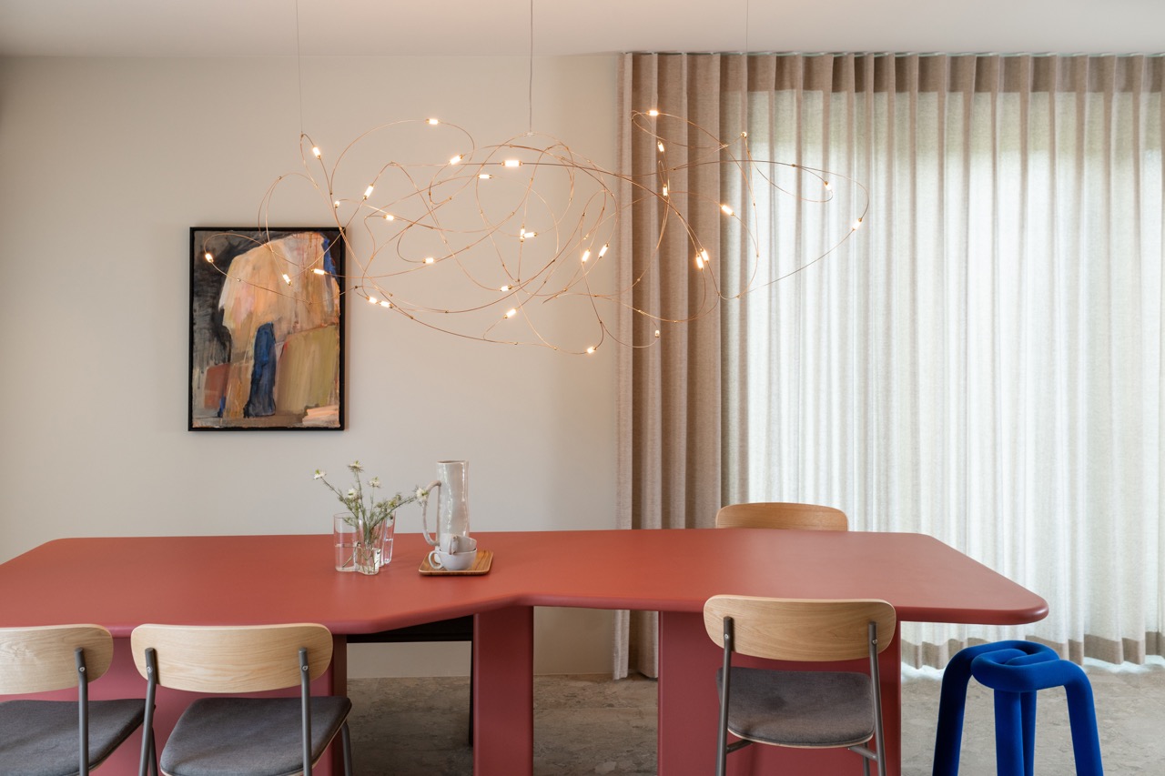 luxe eettafel