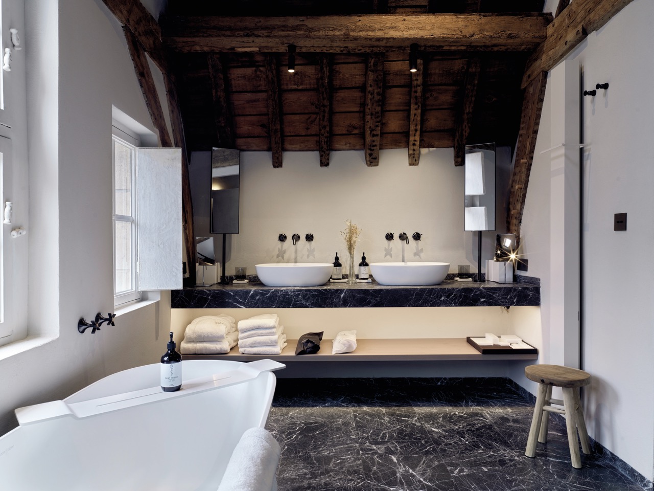 luxe hotelkamer