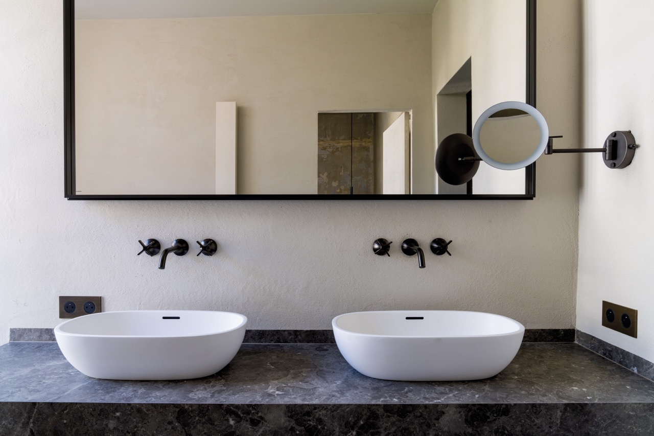 luxe badkamer