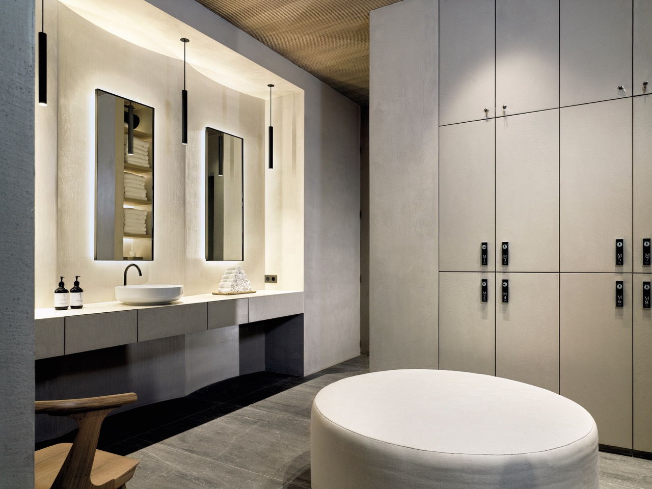luxe badkamer