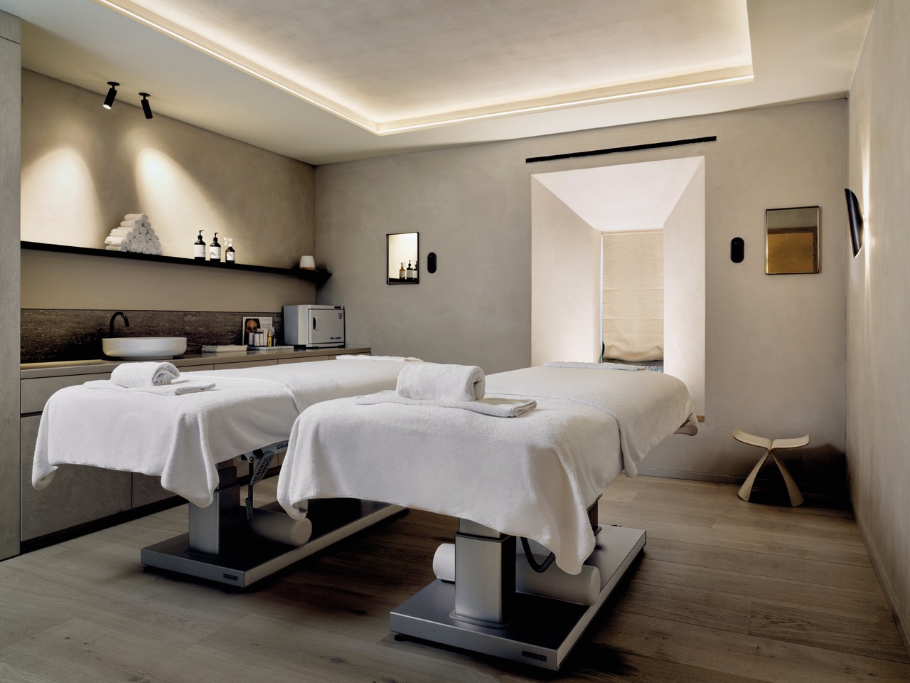 luxe hotelkamer