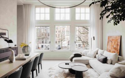 Nijboer Interieur & Design | Een woonhuis in Amsterdam