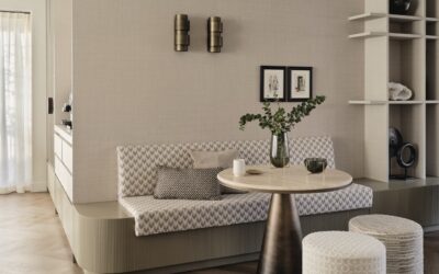 Judith Interior Design Studio | Elegantie, warmte en ingetogen luxe in maatwerkinterieur