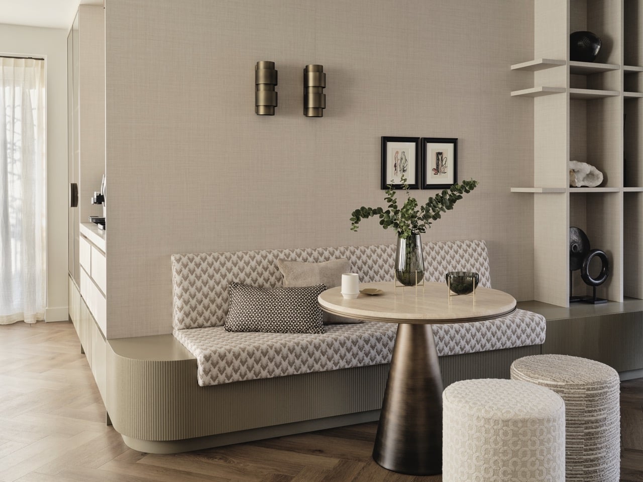 luxe zithoek